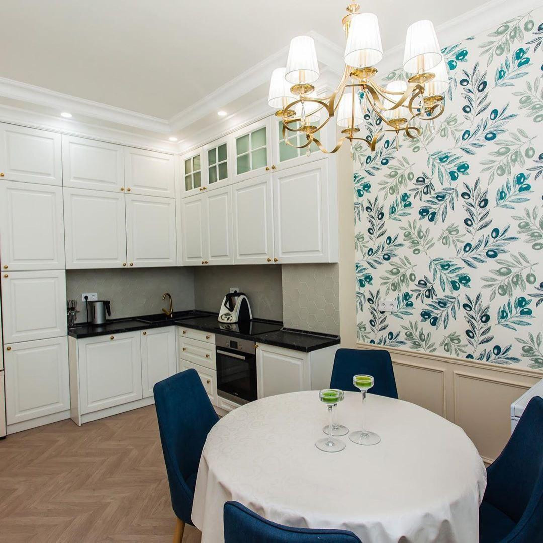 Обложка проекта: Реализация объекта 112м2