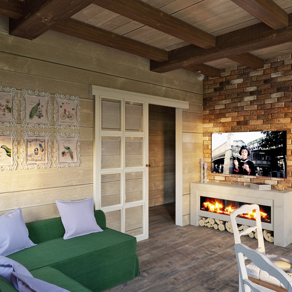 Подмосковный прованс