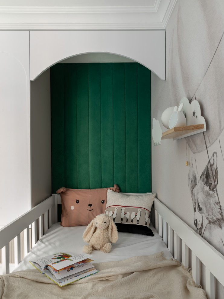 ЖК Серебряный парк