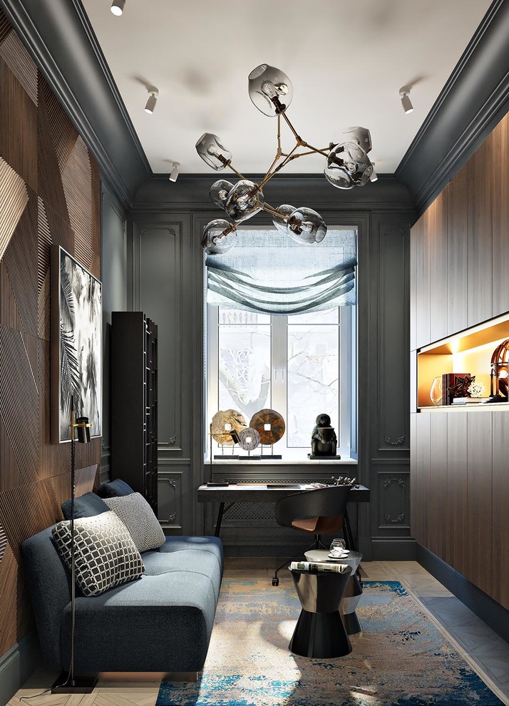 Микс на Патриарших