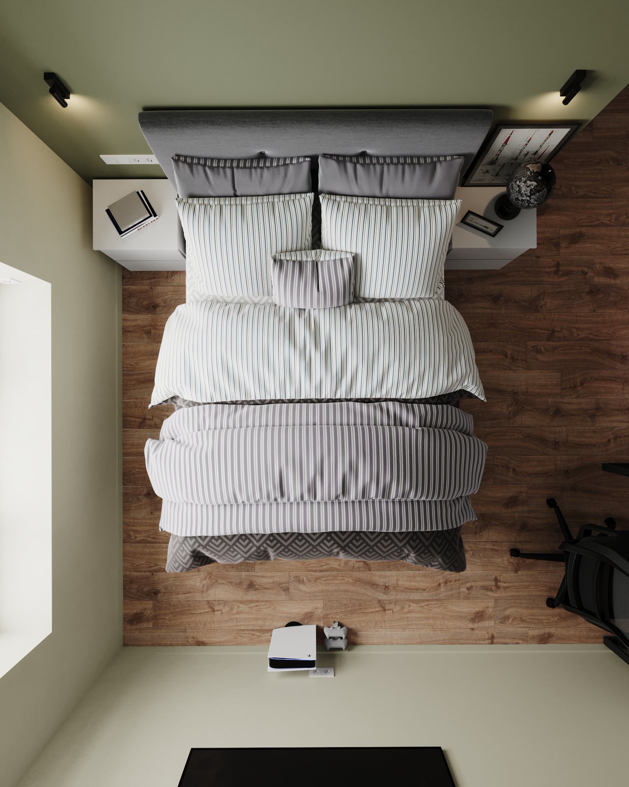 Дизайн проект дома 145м