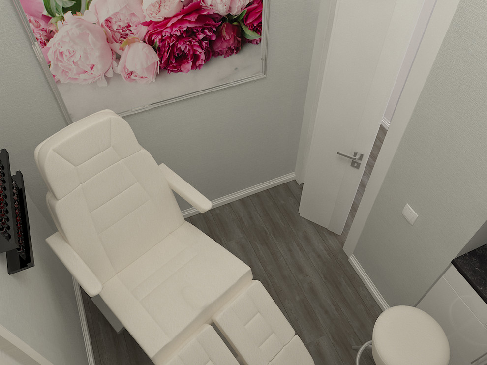 Обложка проекта: Салон красоты, г. Санкт-Петербург, Россия.