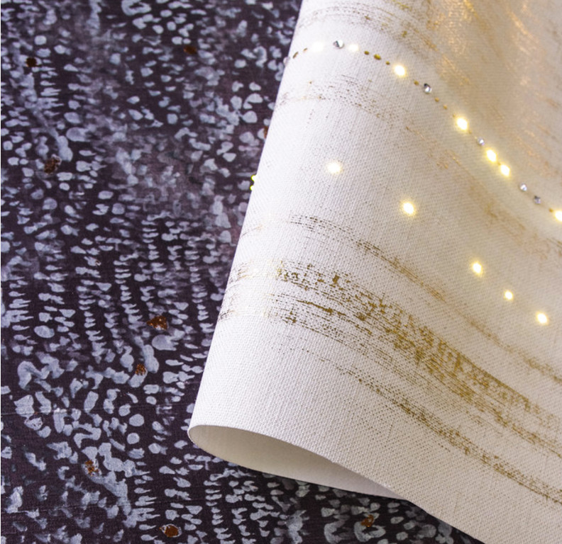 Материалы: До чего дошел прогресс в отделочных материалах