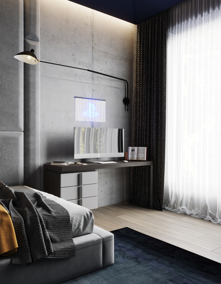 Дизайн проект загородного дома