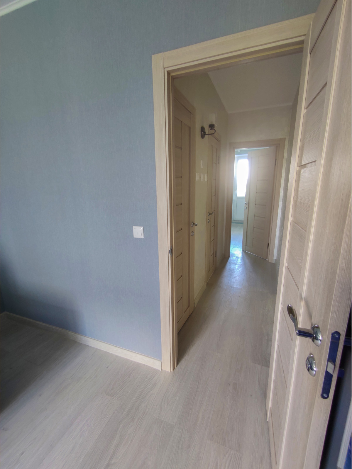 Эконом ремонт 3-к вторички