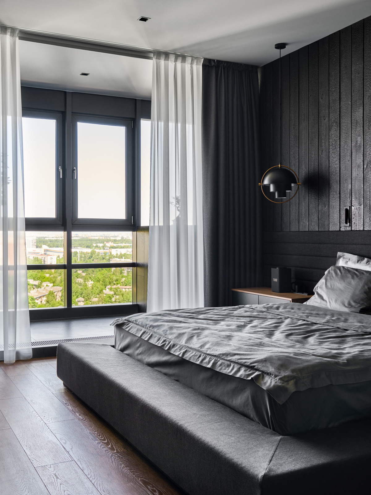 Квартира на Типанова