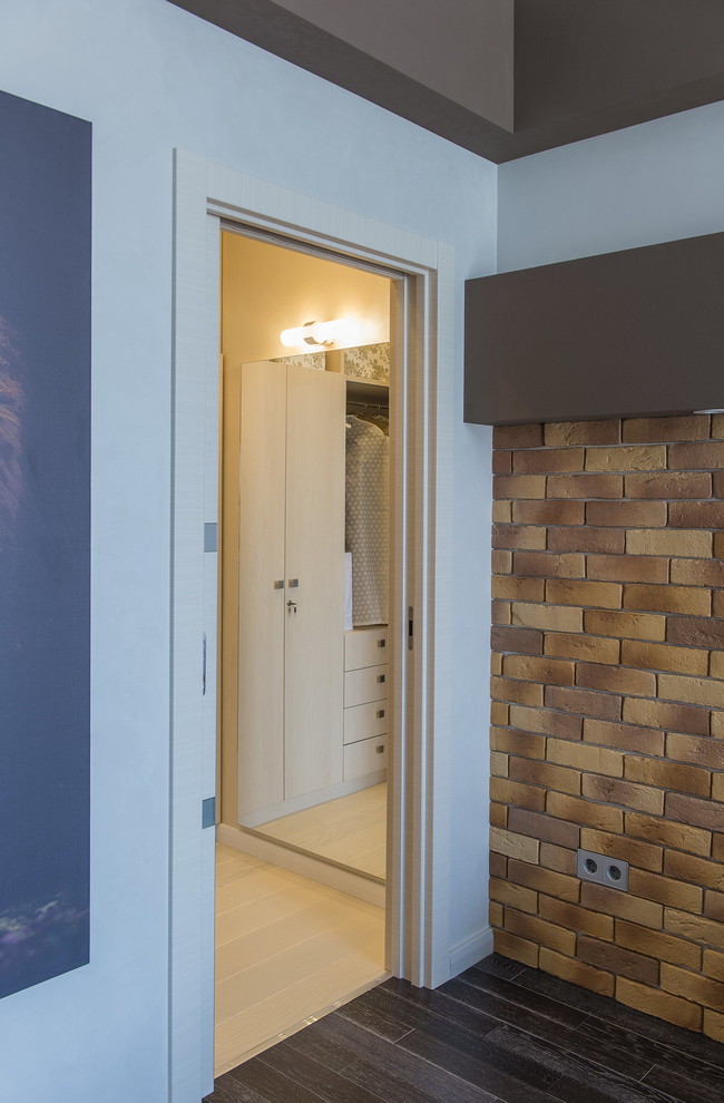 Квартира холостяка