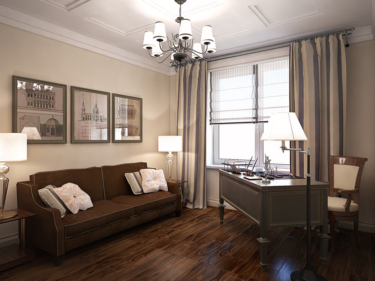 Частная квартира, Нешлотский переулок