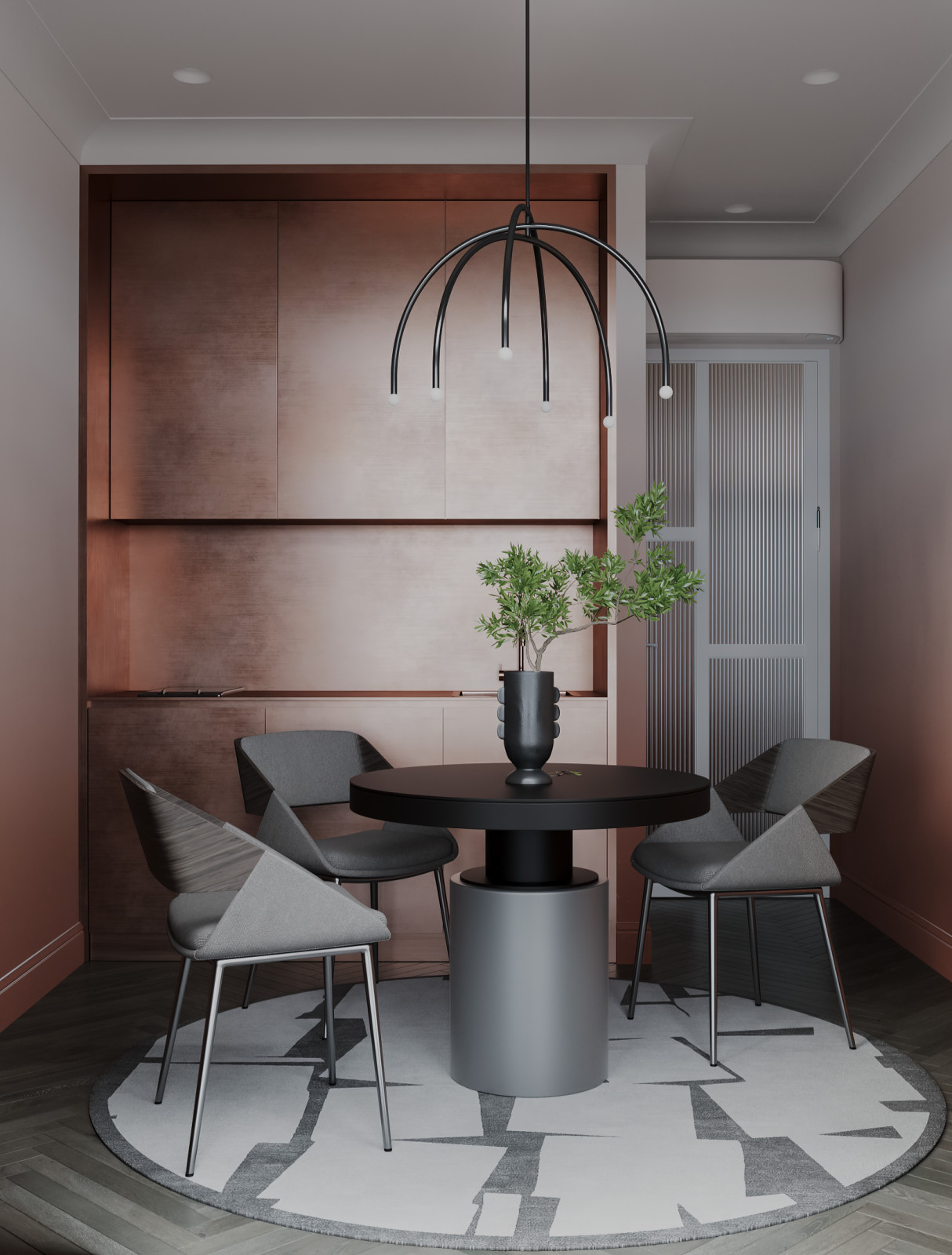 Инвестиционные апартаменты