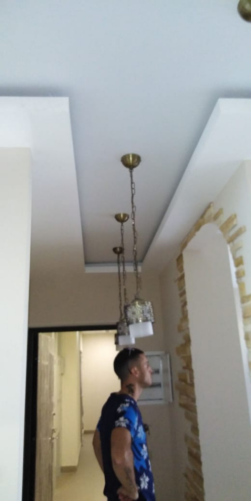 Ремонт в новостройке