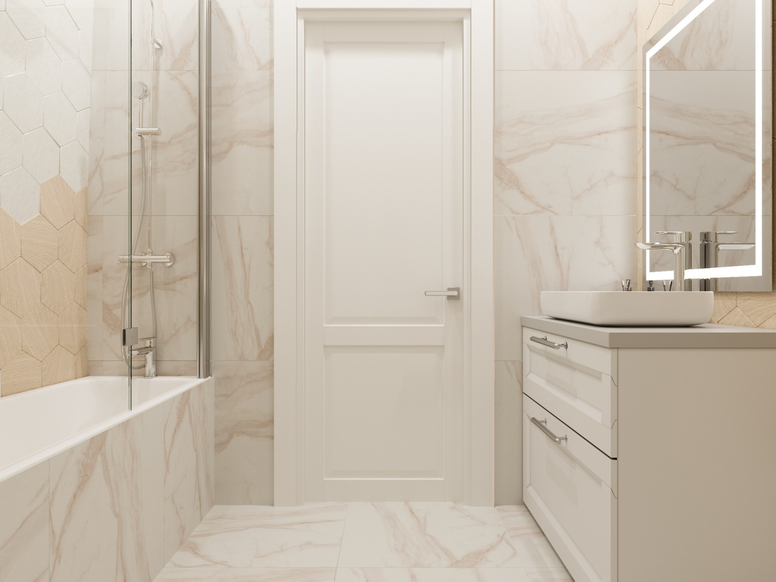 Проект частного дома