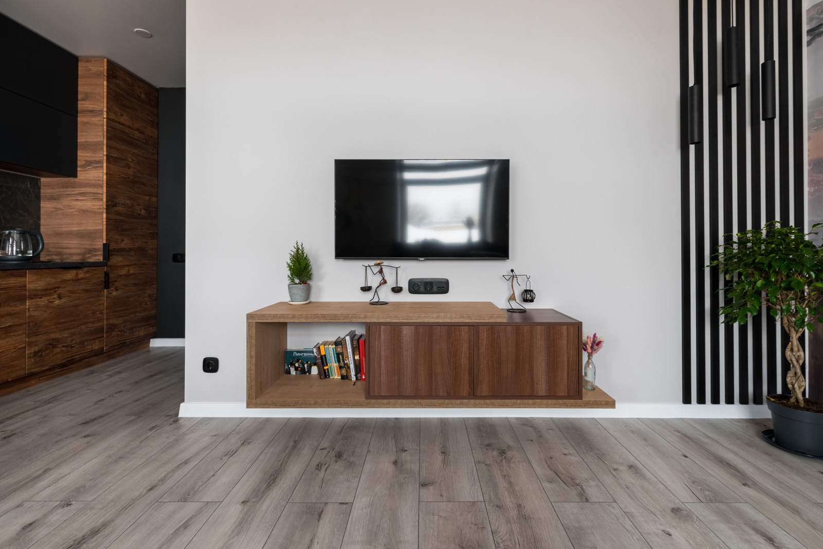 Фотосъемка реализованного дизайн-проекта для компании CUBE