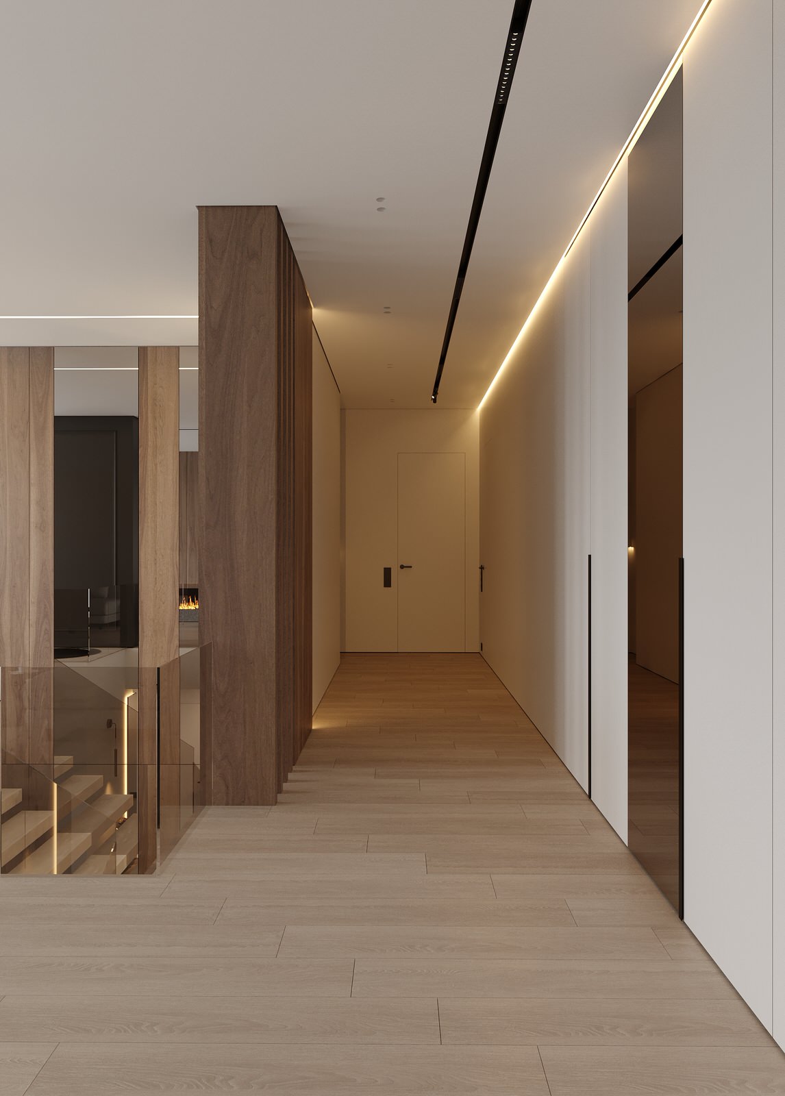 SOMEWHERE IN THE CLOUDS ...