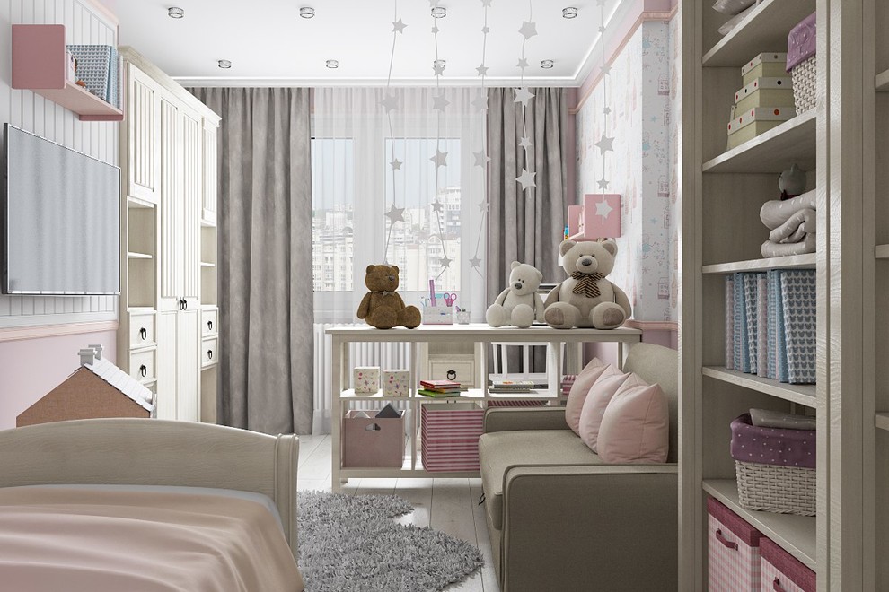 Квартира для молодой семьи