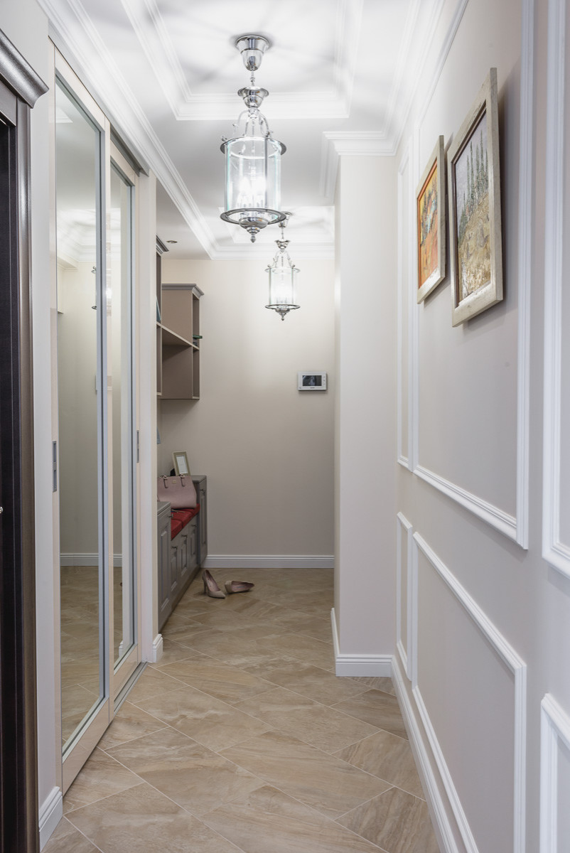 Квартира на Античном 2