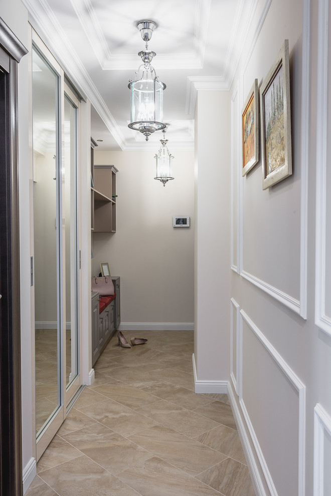 Квартира на Античном 2