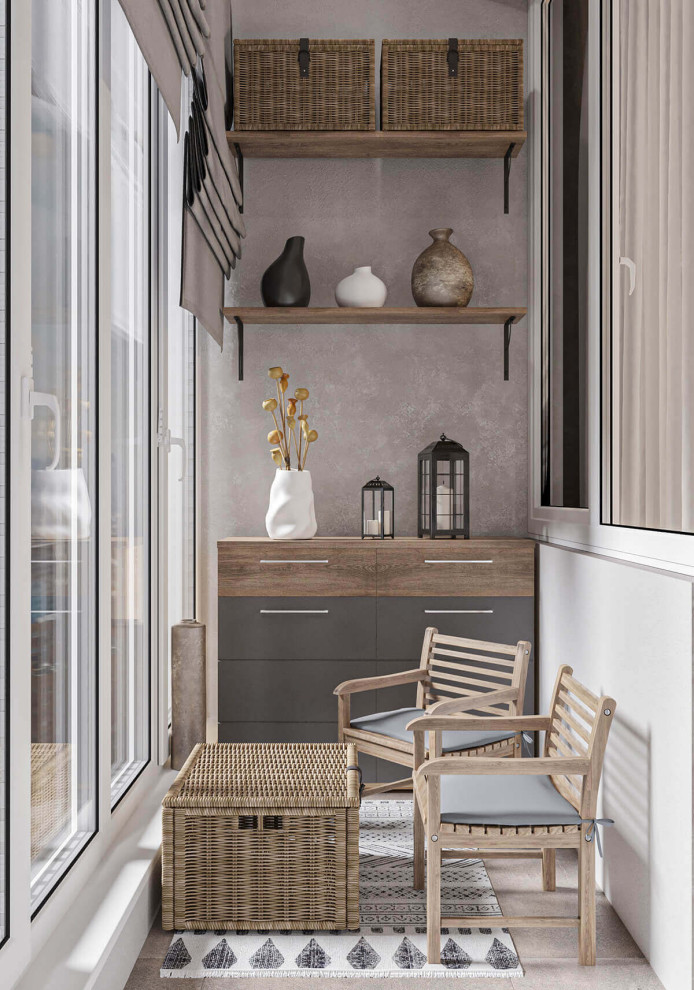 ЖК Фонвизино 65 м2