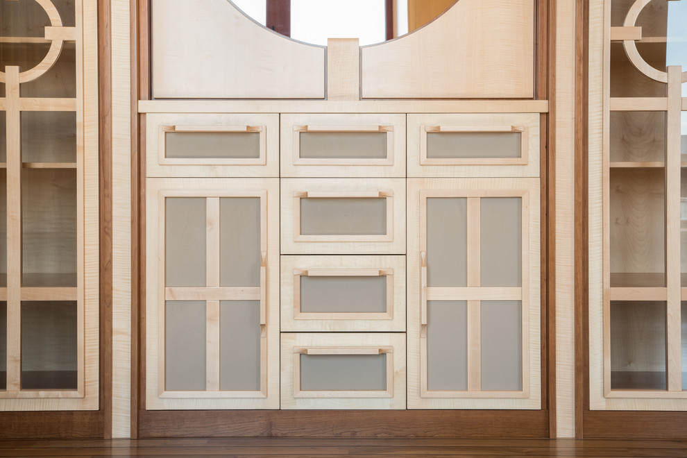 Яхтенный стиль. Элитная мебель