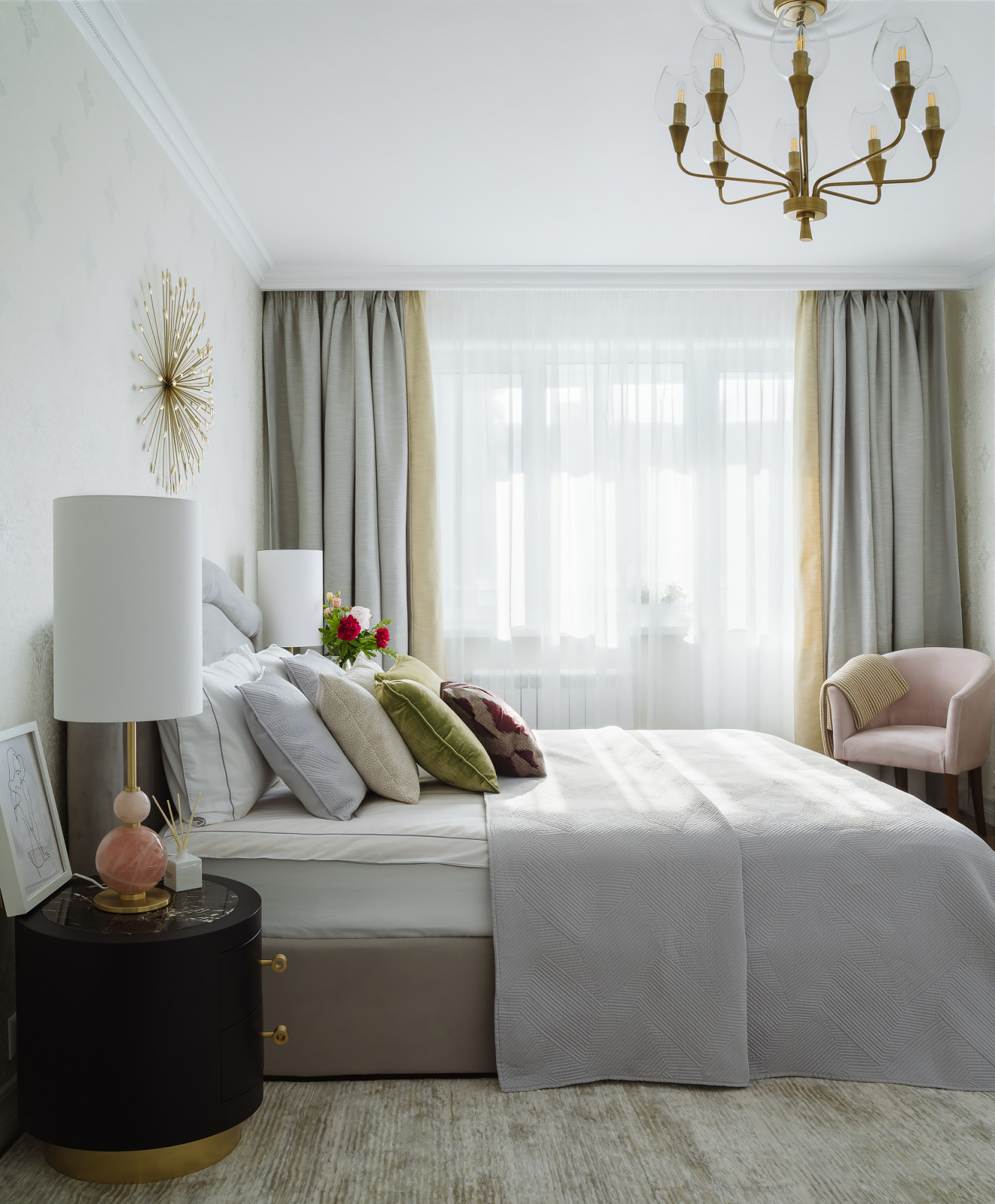 Квартира мечты на Парковой улице