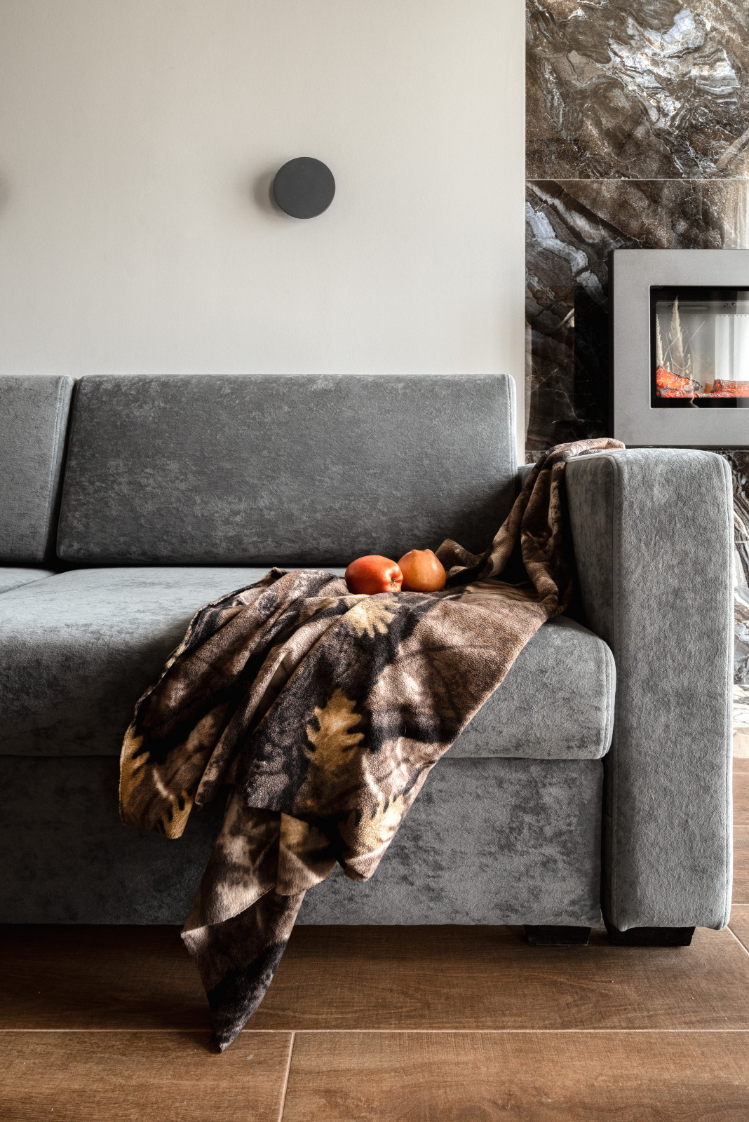 Эклектичный шале