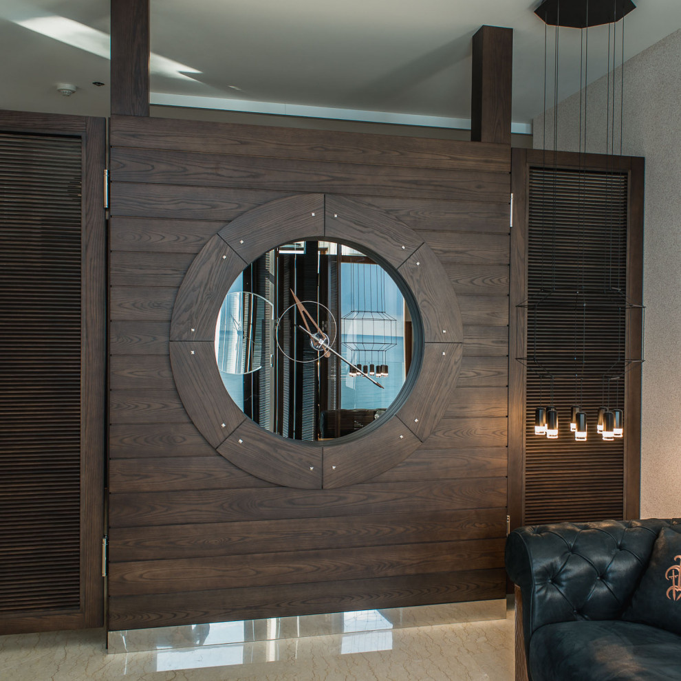 Фотосессия квартиры в комплексе OPERA PRIMA