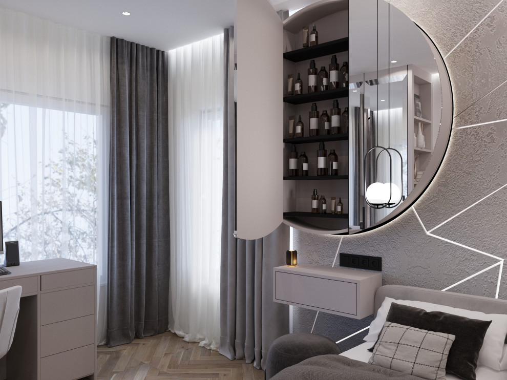 Двухэтажный дом для дождливой Ирландии