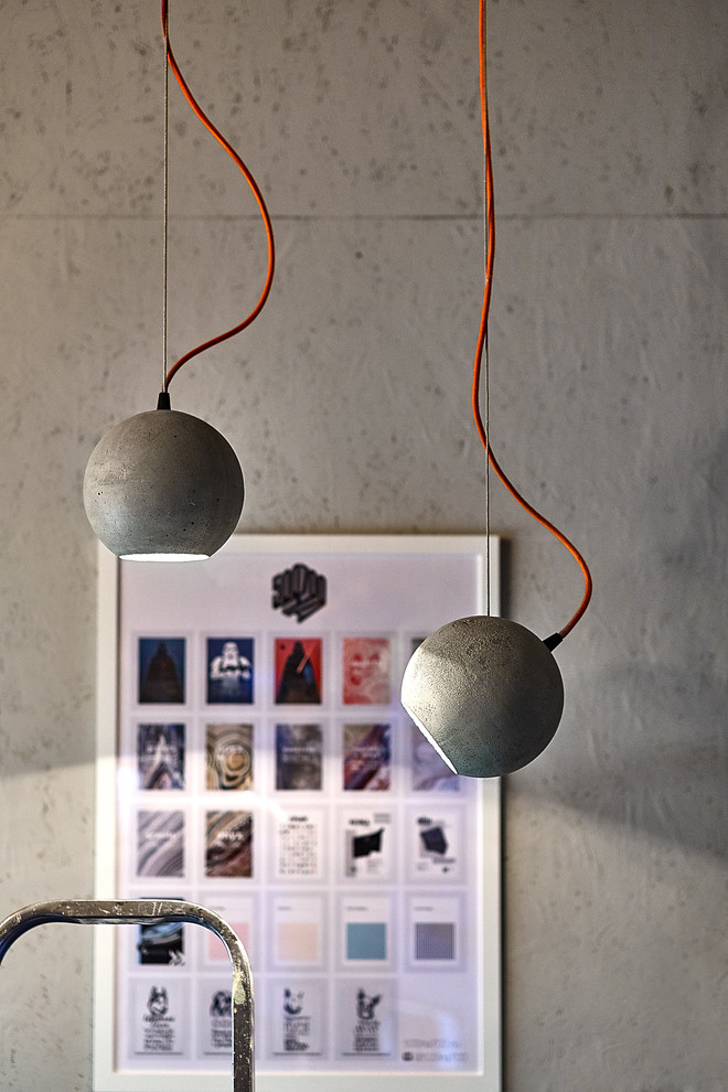 Портрет: Красота бетона в предметах от Garage Factory