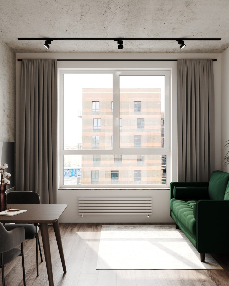 ЖК Лефортово Парк