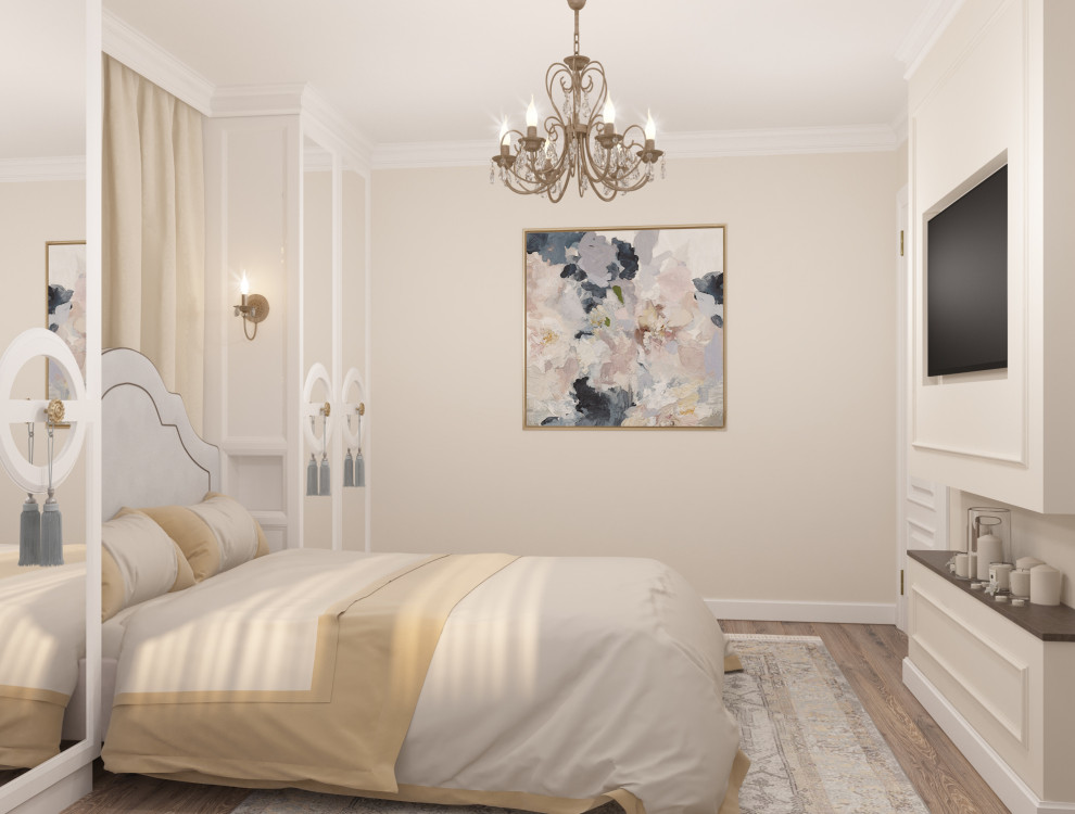 Хозяйская спальня