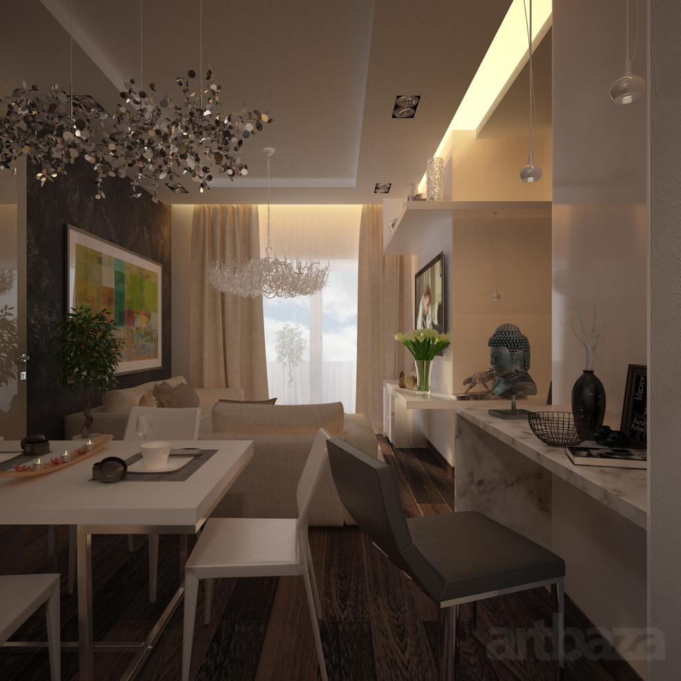 Квартира в ЖК "Итальянский квартал"