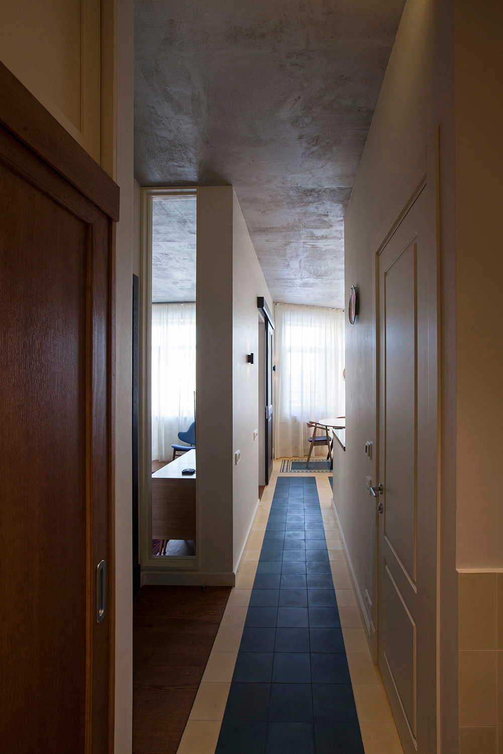 Квартира "С будуаром"