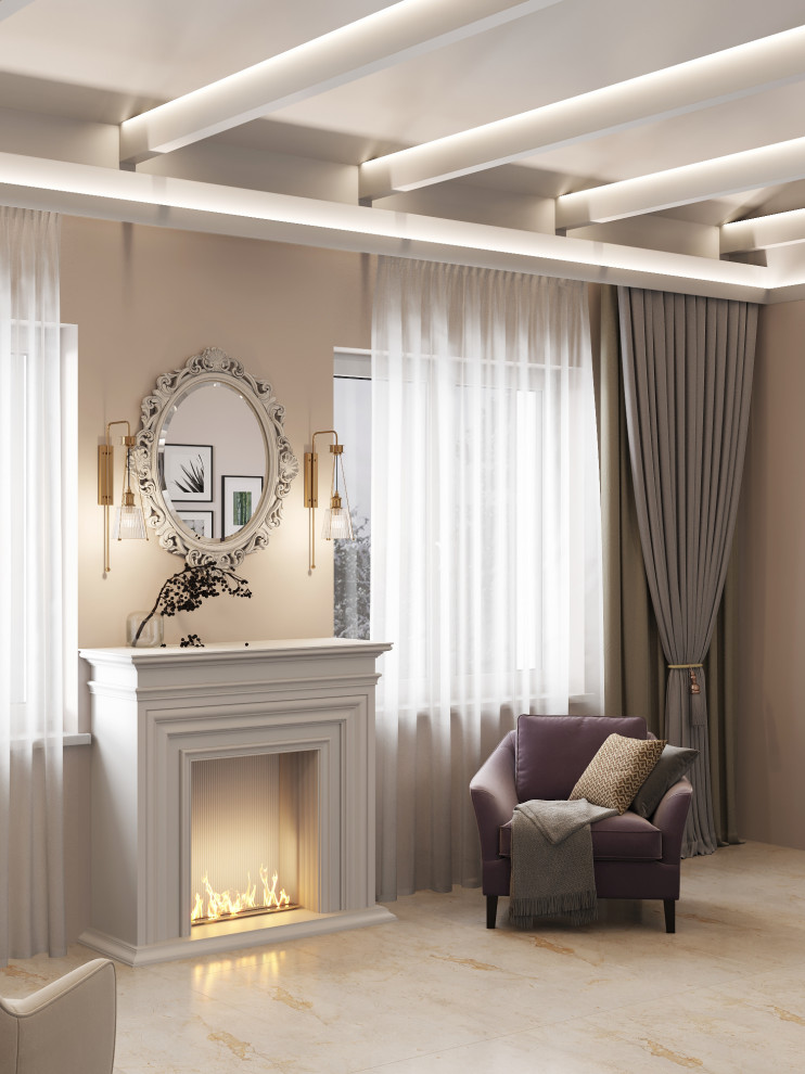 Дом в ближнем Подмосковье