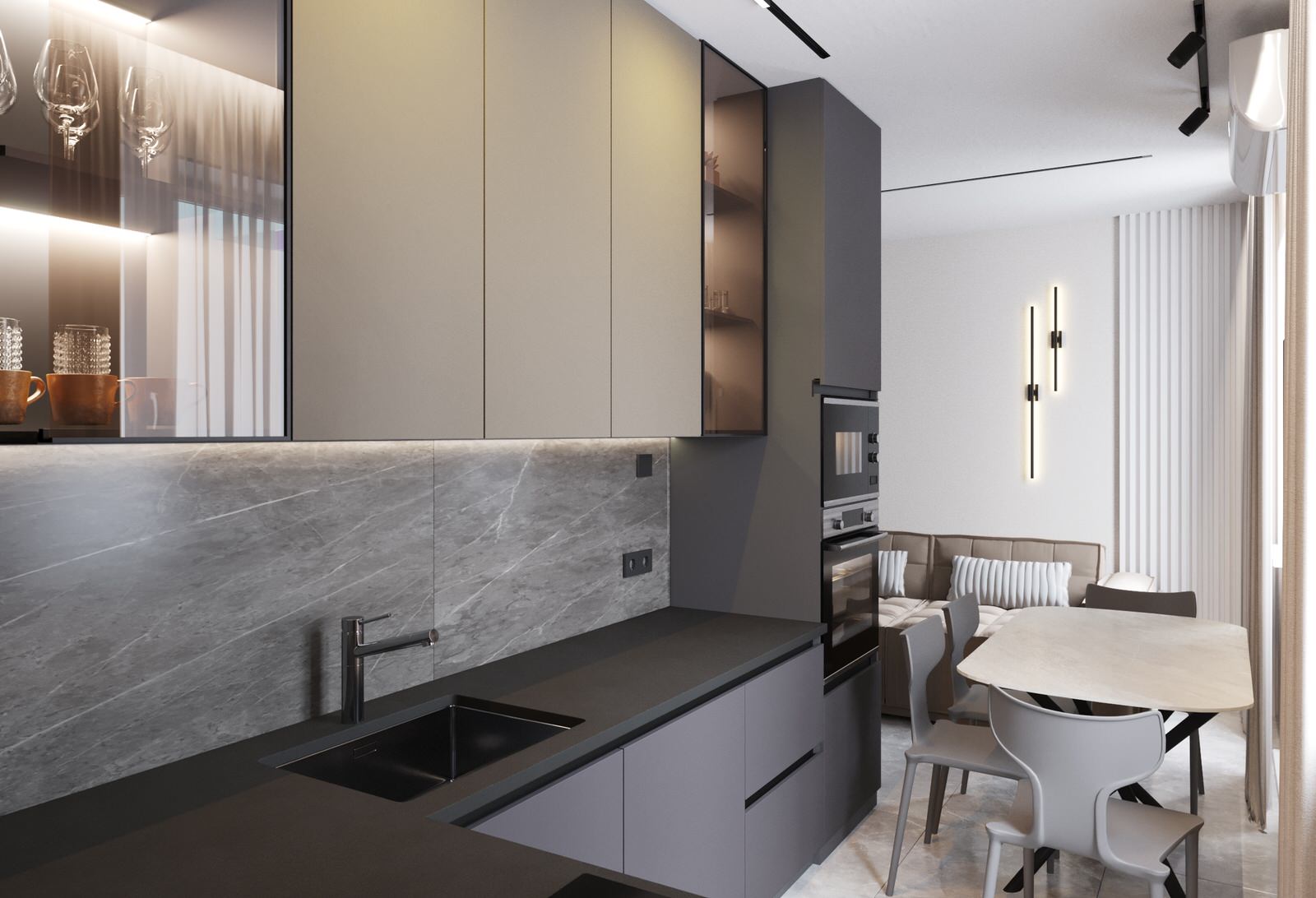 Квартира г. Самара