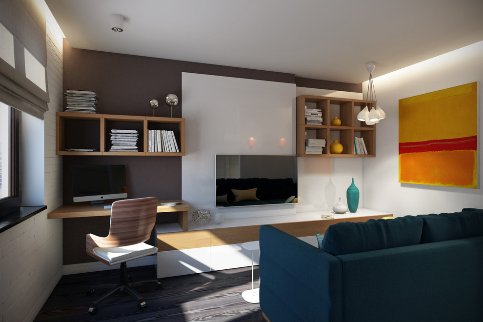 Квартира «Скандинавский стиль», 70 кв.м.