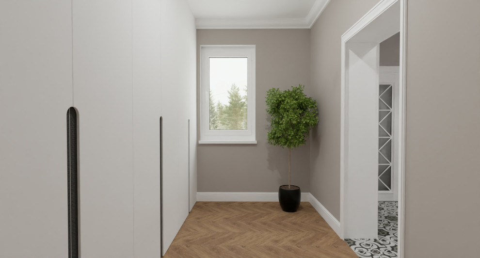 Обложка проекта: Звенигорье