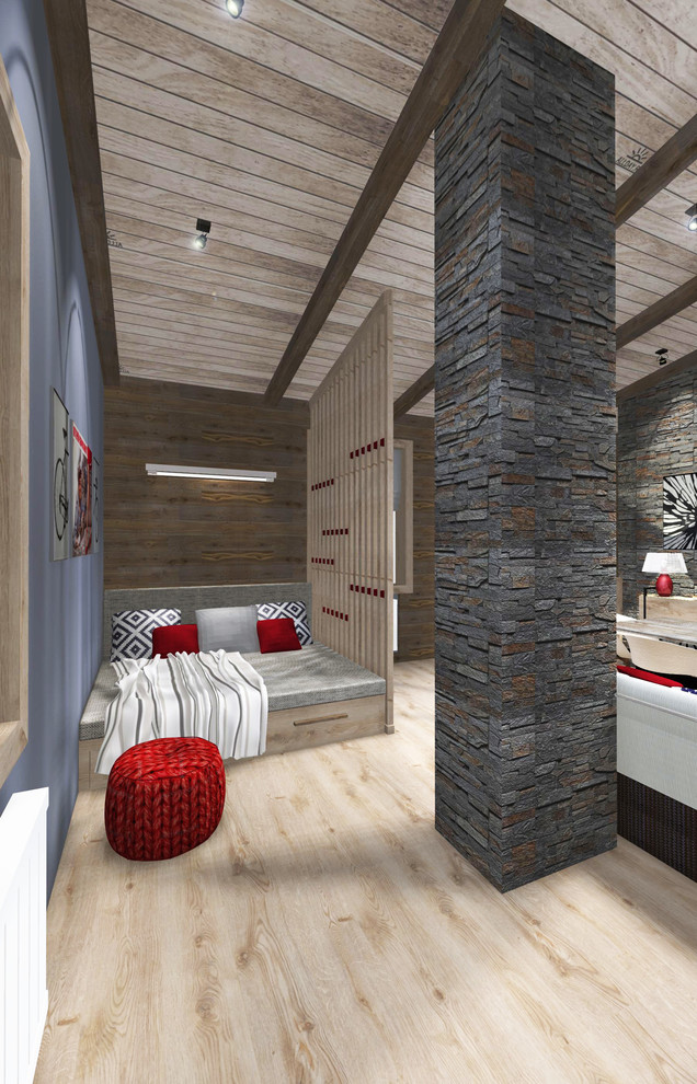 Дом для друзей