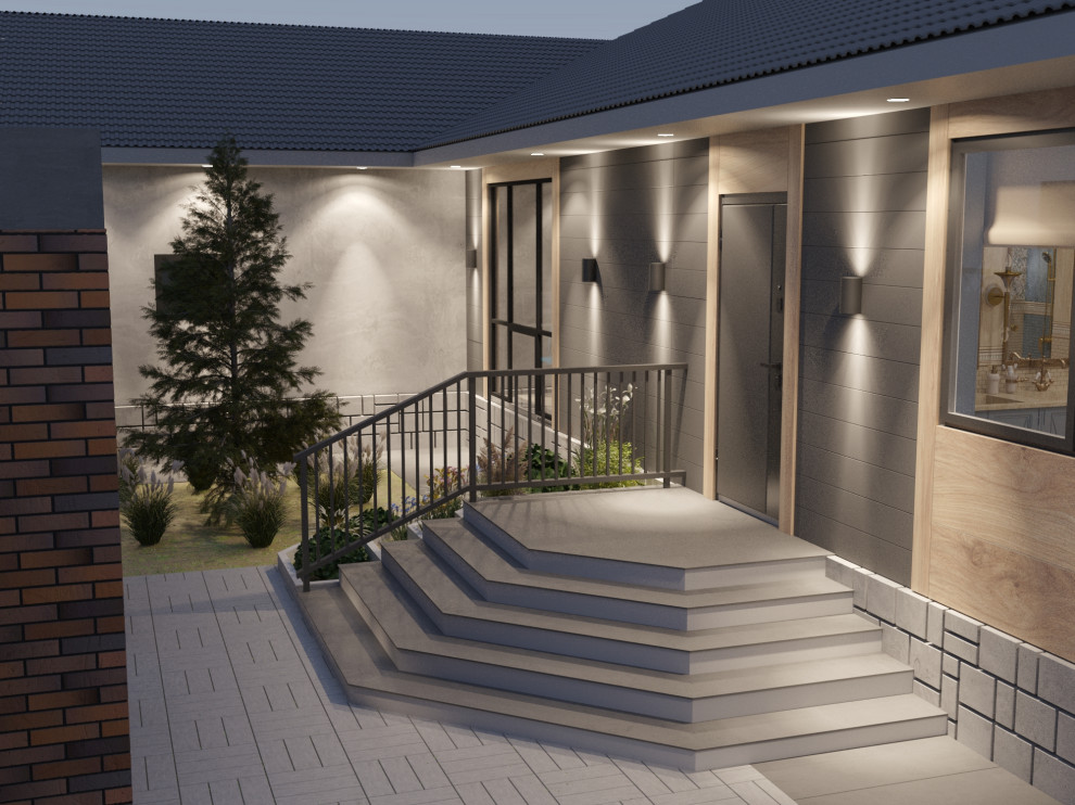 Хранитель рода 185 м2