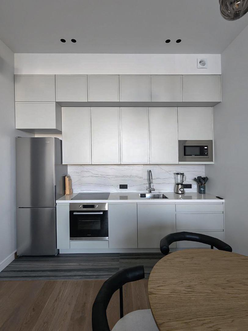 ЖК Level Стрешнево 2