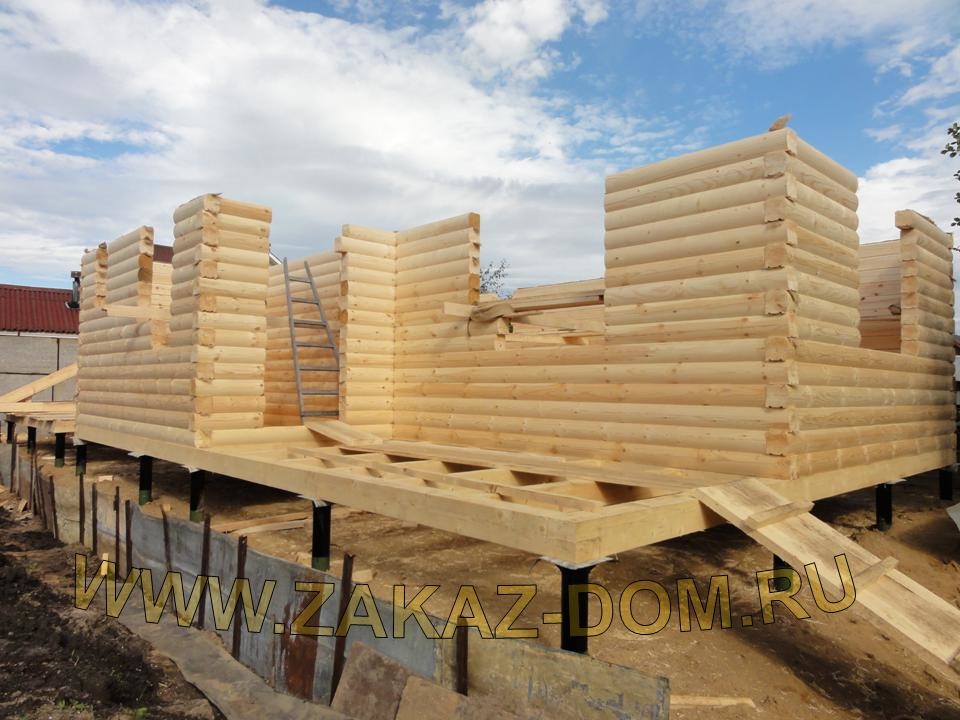 Деревянное домостроение