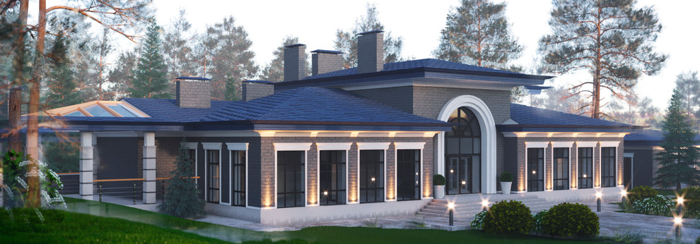 Обложка проекта: Частный дом. Самара