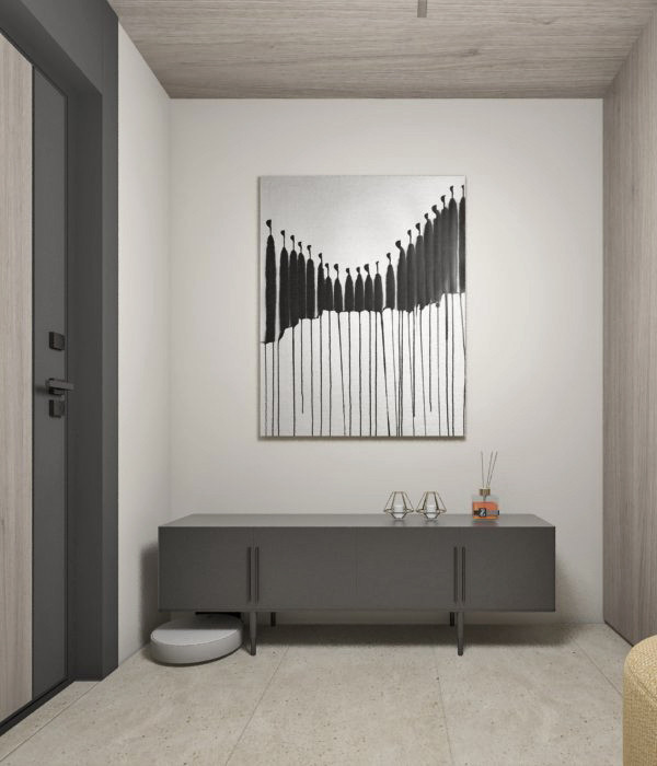 Квартира 82 кв.м