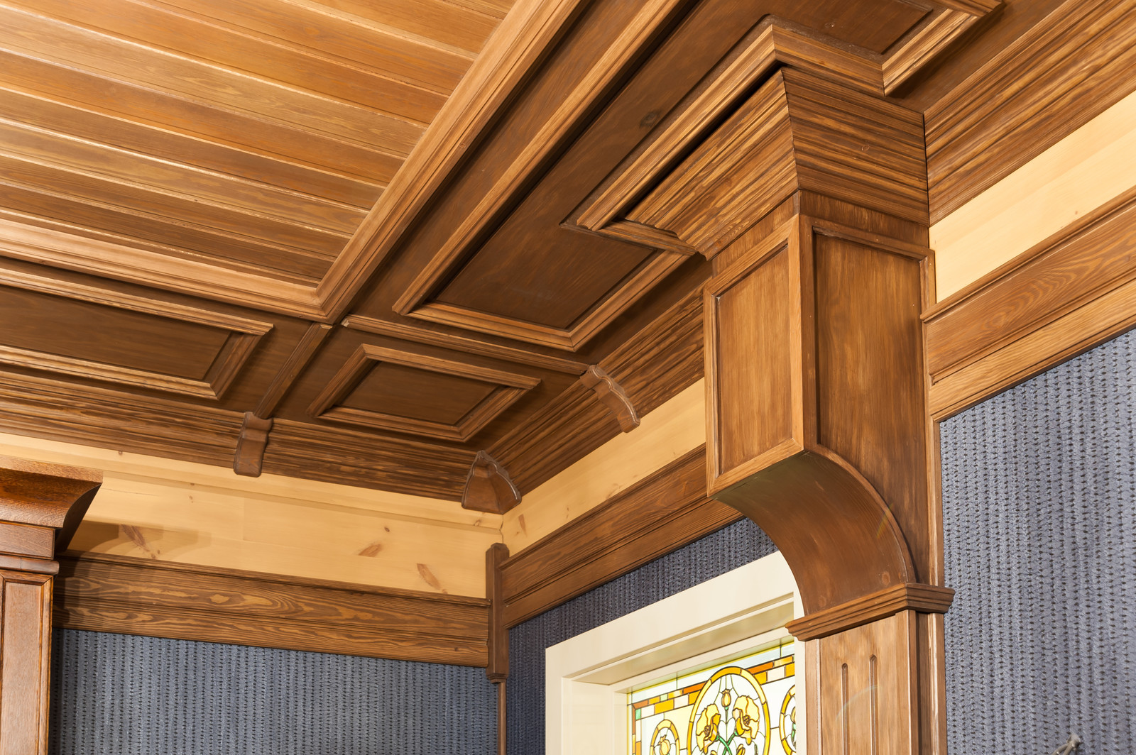 Загородный дом