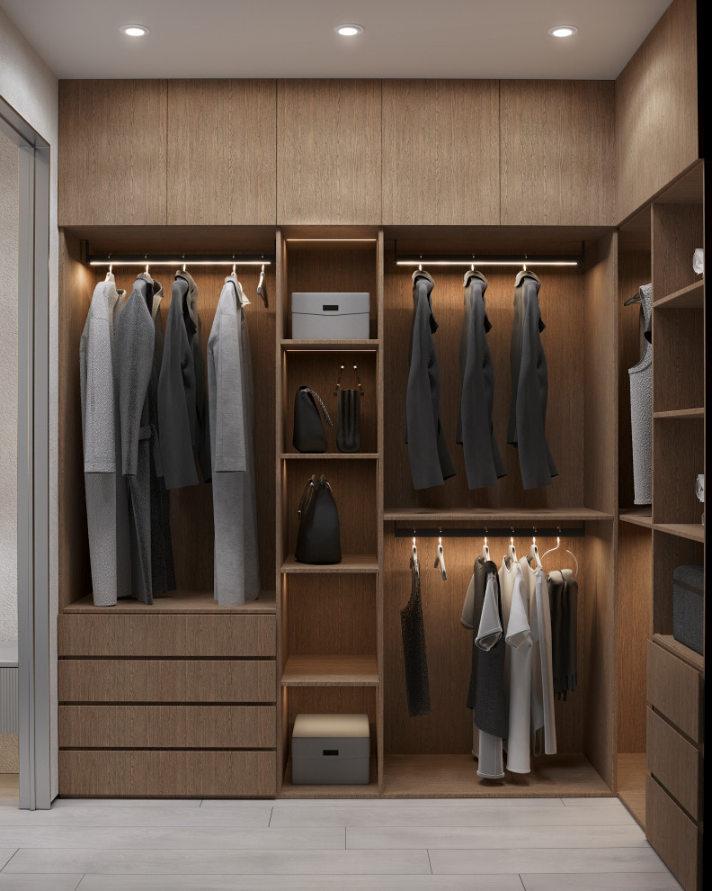 Квартира 65 м2 с отдельным санузлом для бабушки