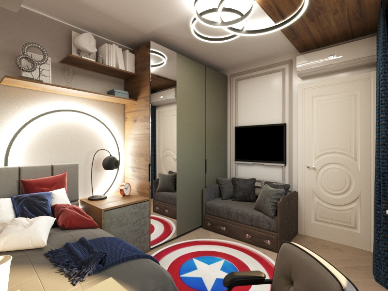 Квартира на ВДНХ ул. Кибальчича