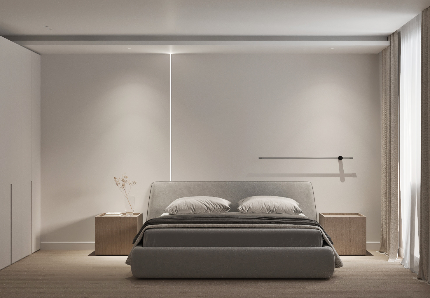 ЖК на Рождественской, 88 м2