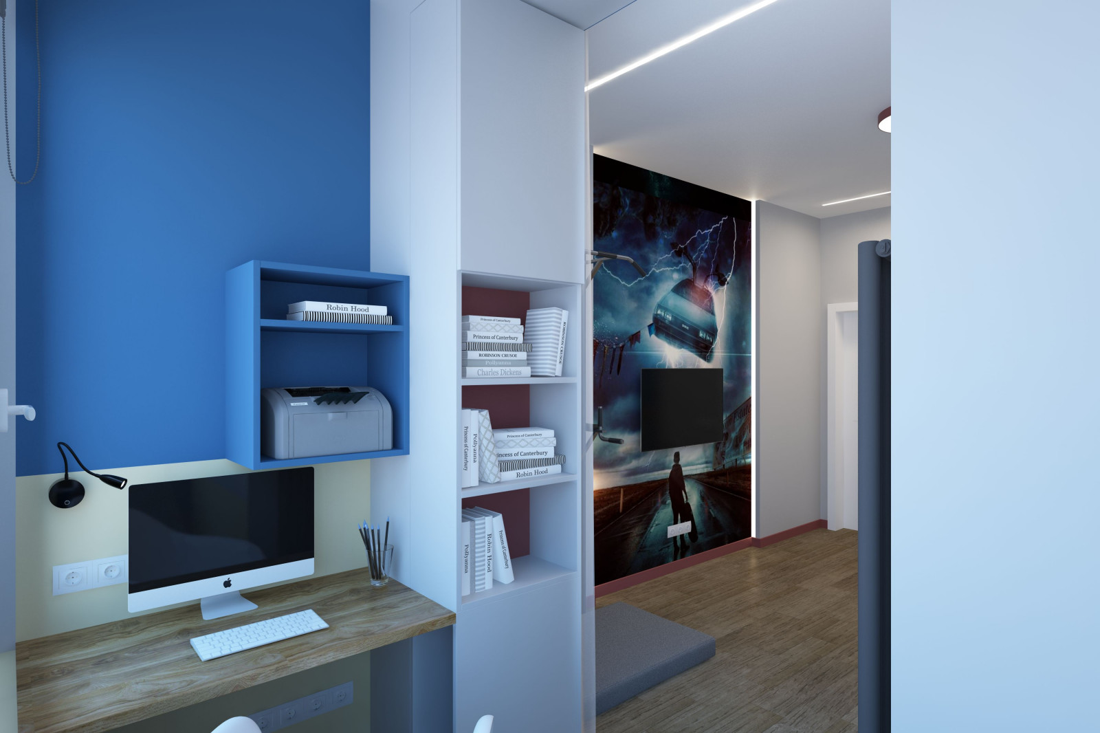 "Конфетти", г. Сургут, ЖК Кедровый