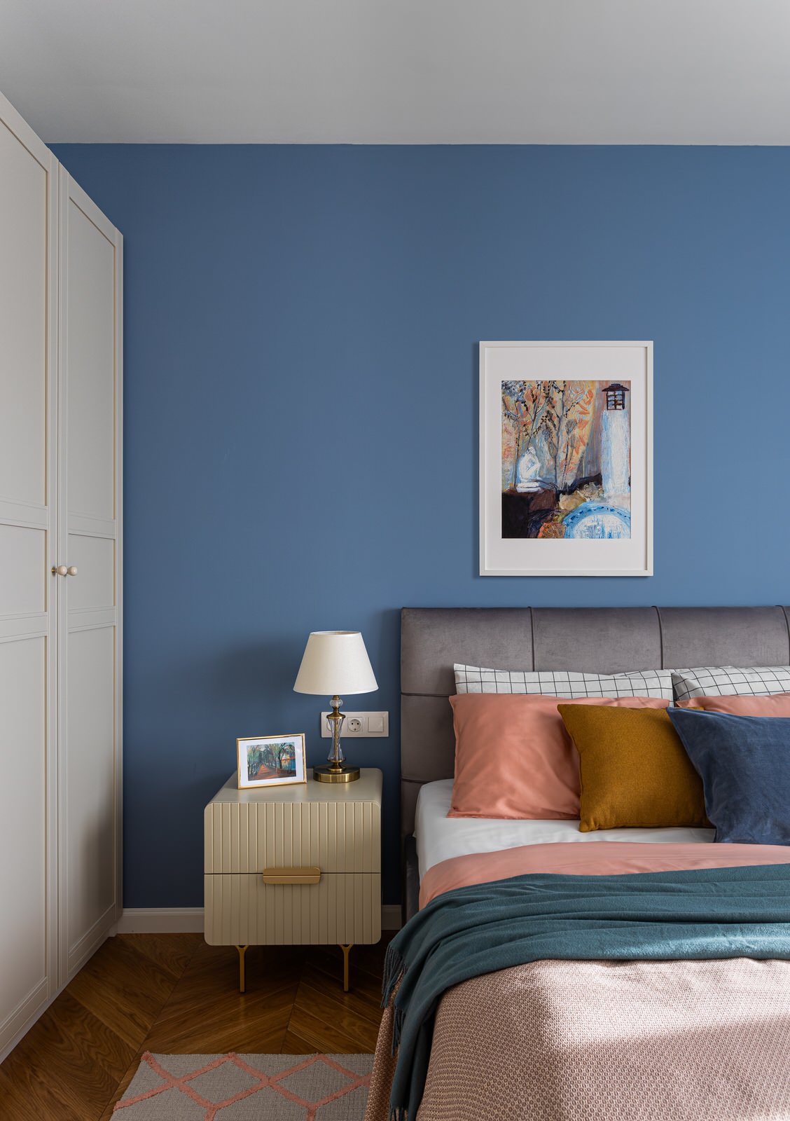 Перепланировка 3х комнатной квартиры в 4х комнатную