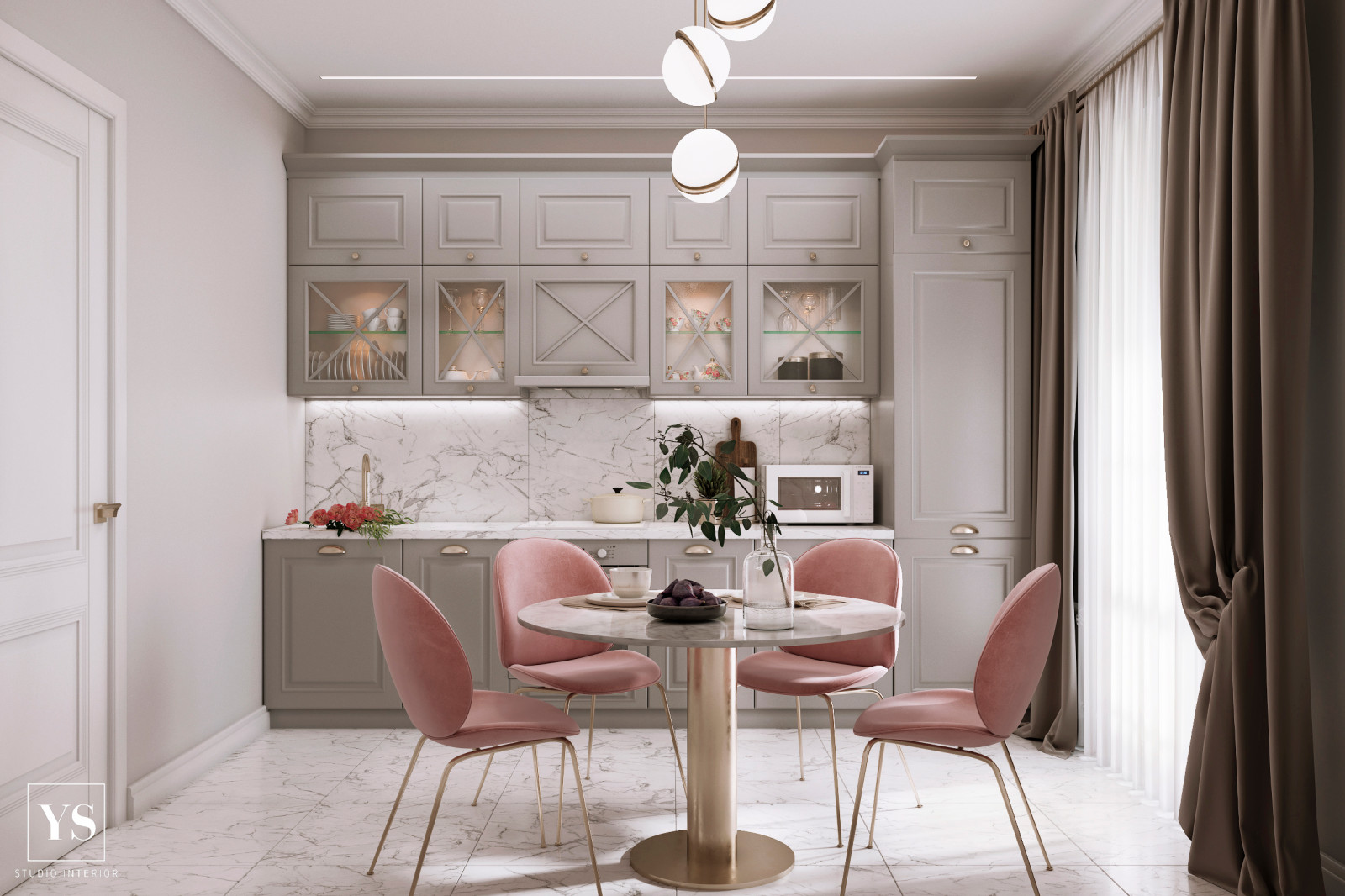 ЖК «River House» г. Сургут