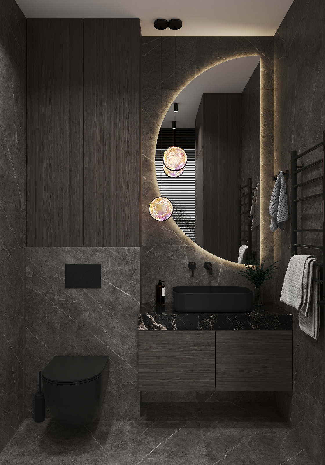 Квартира ЖК "Притяжение"