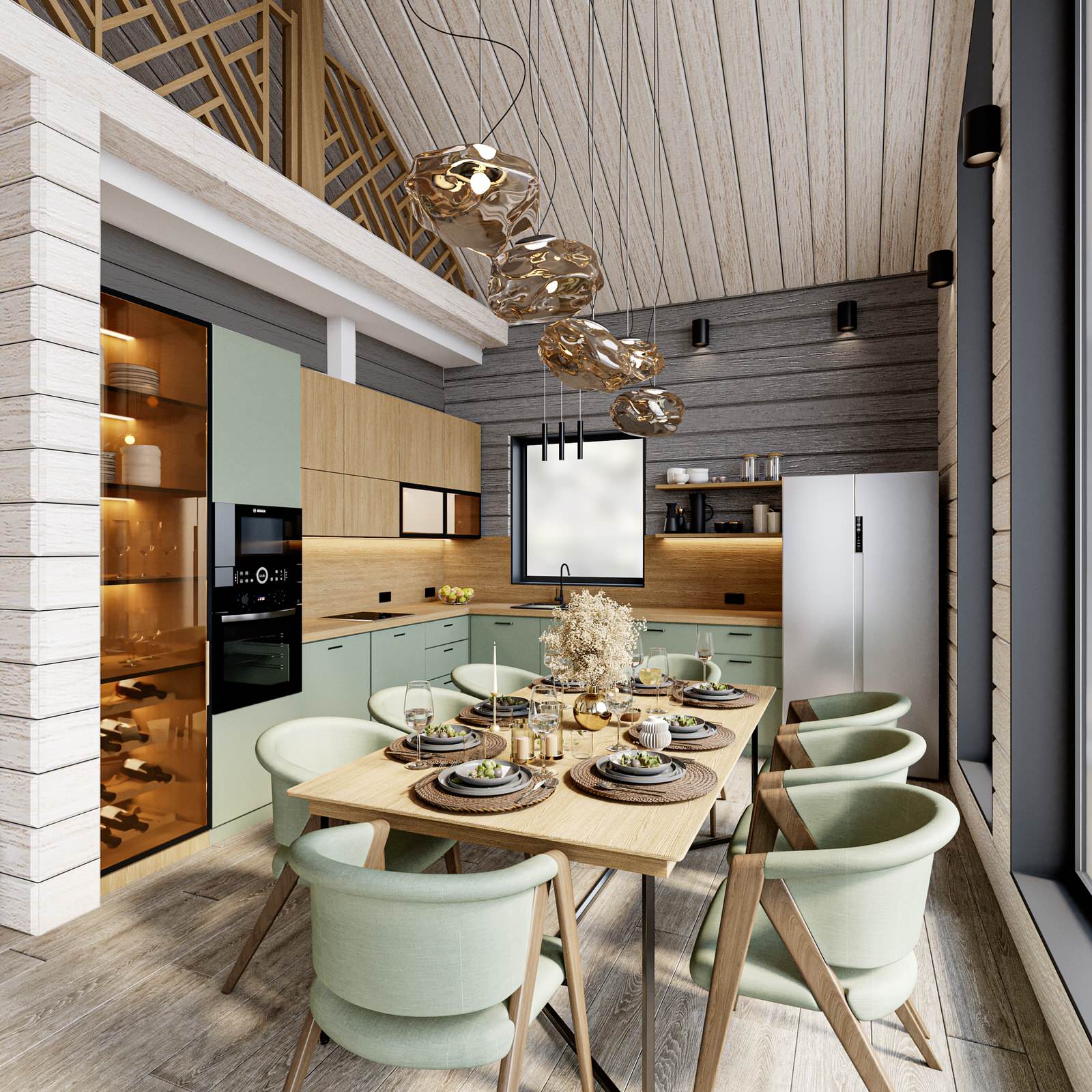 Барнхаус Подмосковье